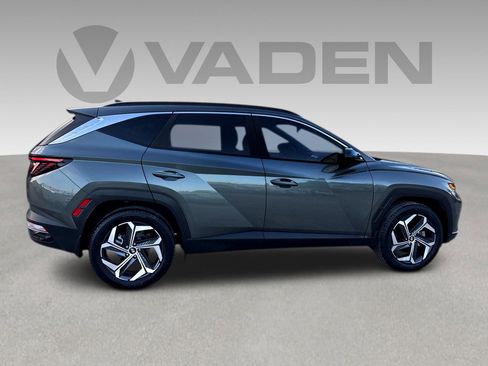 Used 2022 Hyundai Tucson SEL w/ Convenience + Premium Package image 28