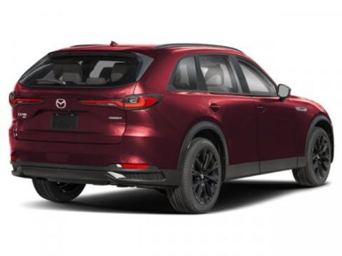 New 2026 MAZDA CX-90 3.3 Turbo w/ Premium Sport Pkg image 3