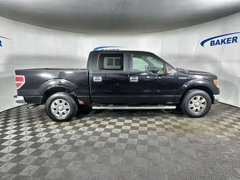 Used 2012 Ford F150 XLT w/ XLT Chrome Pkg RWD image 9