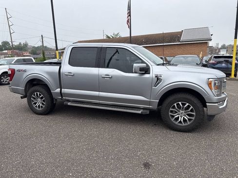 Used 2022 Ford F150 Lariat AWD/4WD image 5