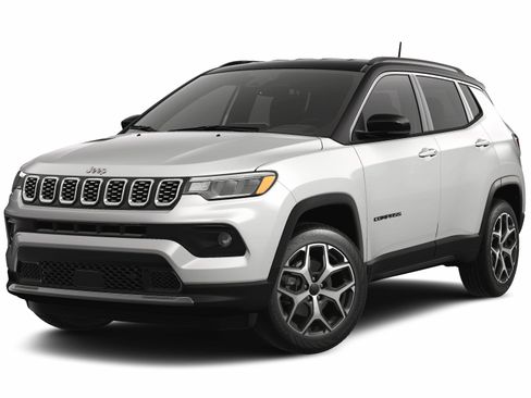 New 2026 Jeep Compass Limited AWD/4WD image 1