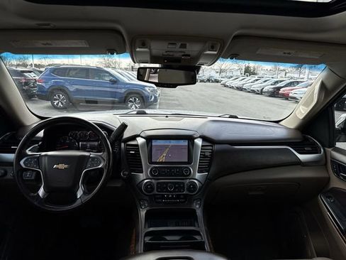 Used 2015 Chevrolet Tahoe LTZ AWD/4WD image 21