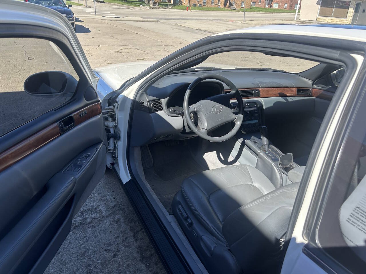 Used 1993 Lexus SC 400 Coupe RWD image 4