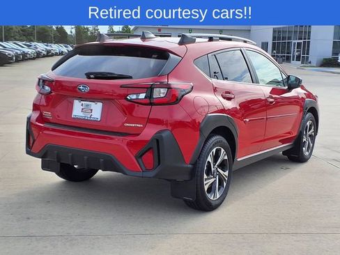 Certified 2025 Subaru Crosstrek 2.0i Premium AWD/4WD image 4