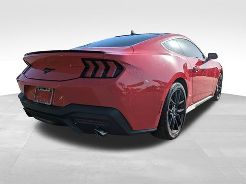 New 2025 Ford Mustang Coupe RWD image 5