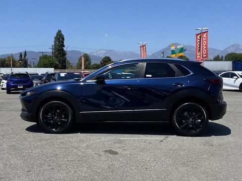 Used 2024 MAZDA CX-30 AWD 2.5 S w/ Select Sport Pkg image 39