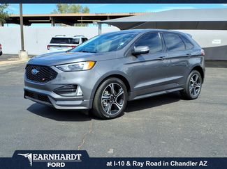 Certified 2023 Ford Edge ST AWD/4WD video 1