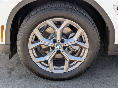 Used 2024 BMW X3 sDrive30i w/ Convenience Package RWD image 31