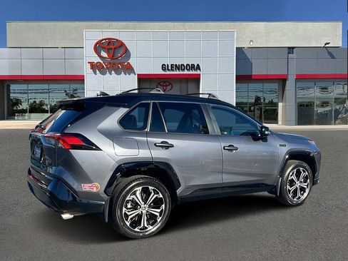 Used 2024 Toyota RAV4 XSE w/ Weather Package image 3