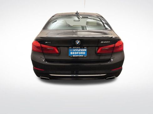 Used 2018 BMW 540i xDrive w/ Premium Package AWD/4WD image 6