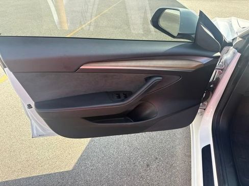 Used 2021 Tesla Model 3 Performance AWD/4WD image 11