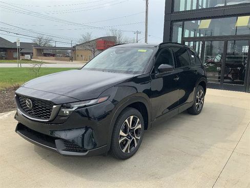New 2026 MAZDA CX-5 Preferred image 3