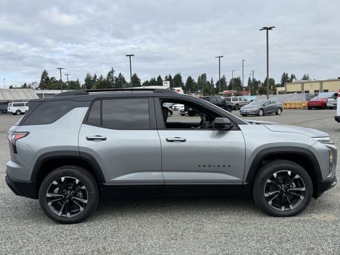 New 2026 Chevrolet Equinox RS w/ Convenience Package III image 6