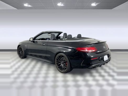 Used 2017 Mercedes-Benz C 63 AMG S image 3