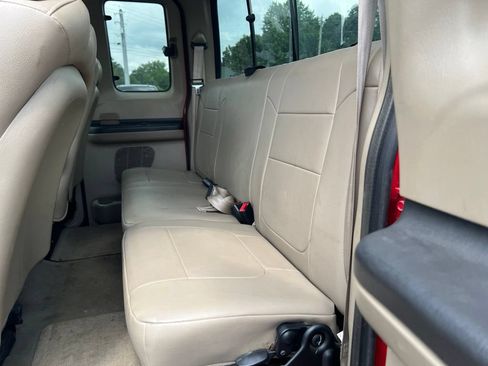 Used 2005 Ford F250 4x4 SuperCab Super Duty image 7