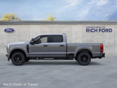 New 2026 Ford F250 XL w/ STX Appearance Package AWD/4WD image 3