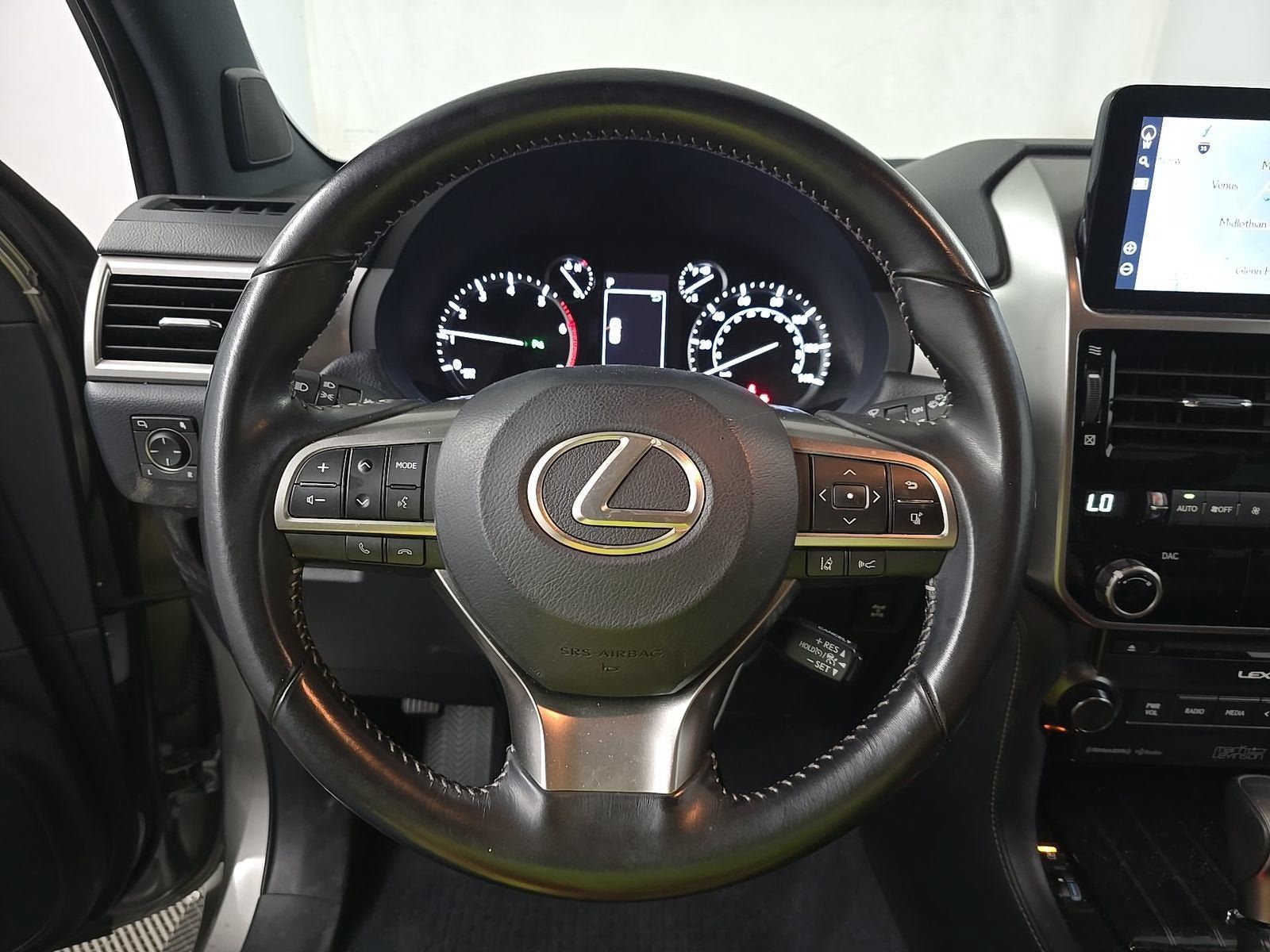 Used 2023 Lexus GX 460 Premium AWD/4WD image 10
