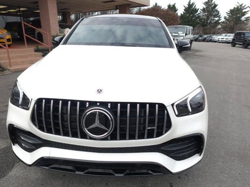 Used 2023 Mercedes-Benz GLE 53 AMG 4MATIC Coupe image 6