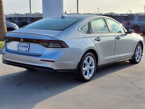 Certified 2025 Honda Accord LX image 7