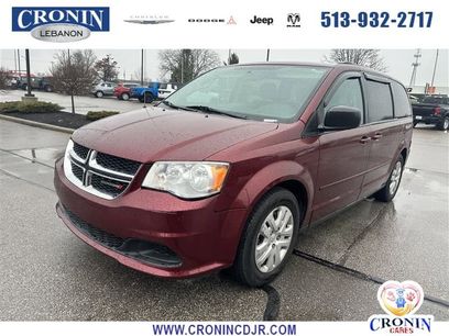 Used 2017 Dodge Grand Caravan SE w/ Power Window Group