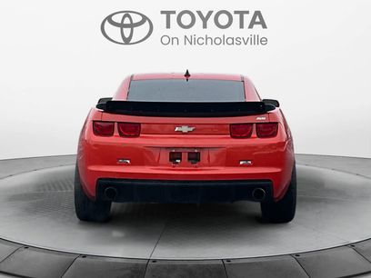 Used 2010 Chevrolet Camaro SS w/ Interior Accent Trim Package