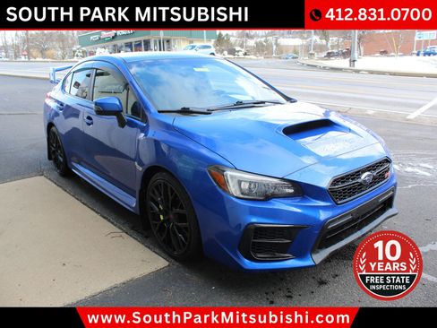 Used 2021 Subaru WRX STI image 5
