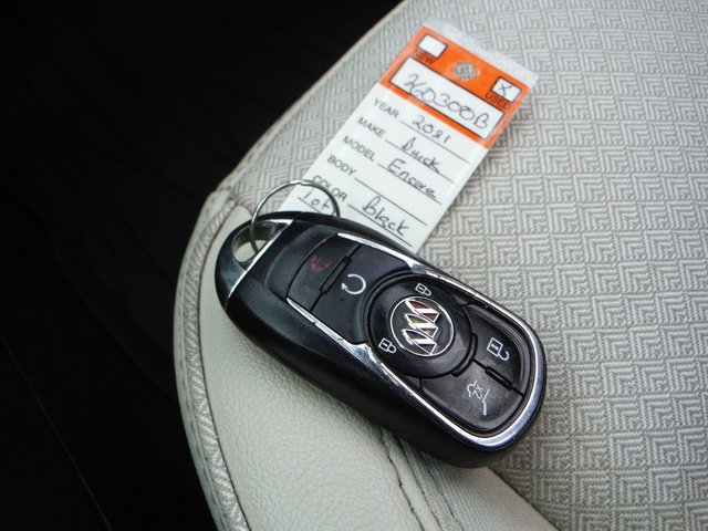 Used 2021 Buick Encore GX Select w/ Sport Touring Package AWD/4WD image 46