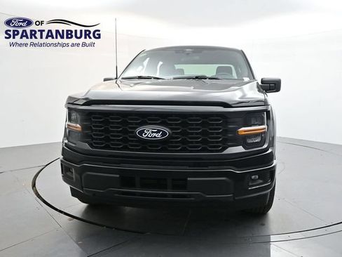 Used 2026 Ford F150 STX w/ Equipment Group 200A RWD image 2