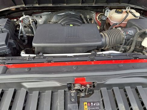 Used 2020 Chevrolet Silverado 1500 Custom w/ Custom Value Package RWD image 28