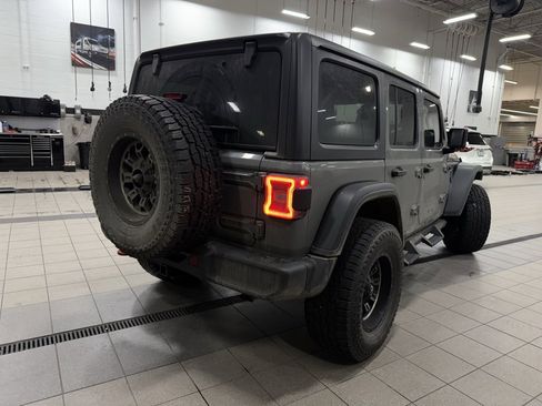 Used 2018 Jeep Wrangler Unlimited Rubicon image 5