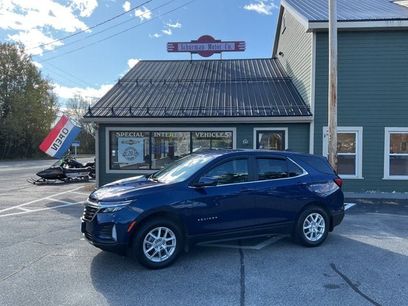 Used 2022 Chevrolet Equinox LT