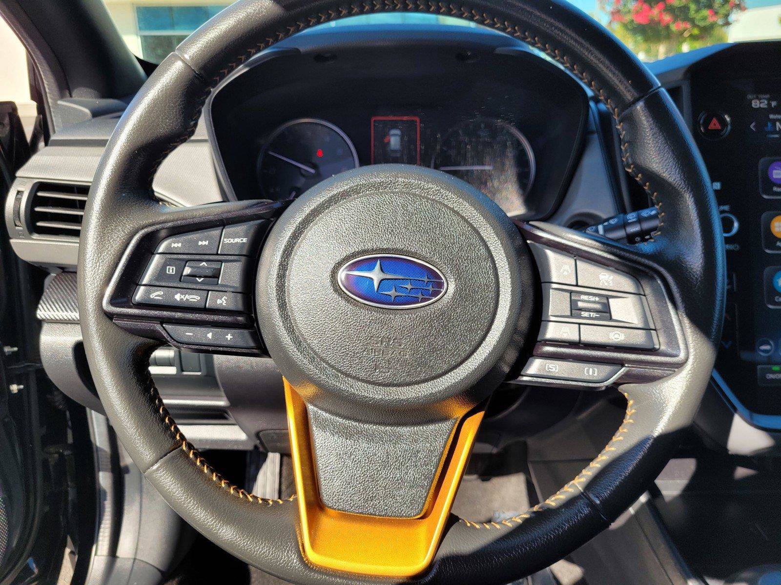 Certified 2024 Subaru Crosstrek 2.5i Wilderness w/ Crosstrek Mirror Package AWD/4WD image 34