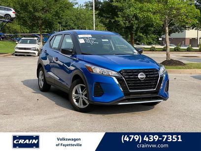 Used 2025 Nissan Kicks Play S