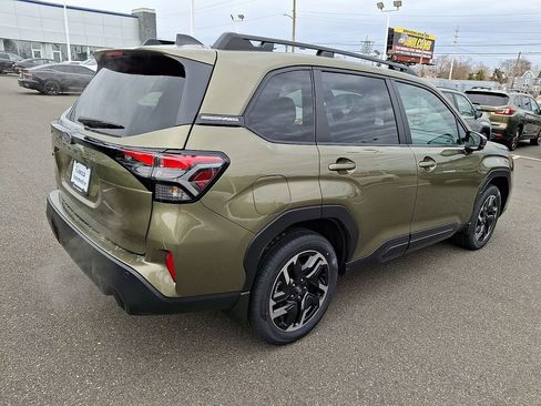 New 2026 Subaru Forester Limited AWD/4WD image 8