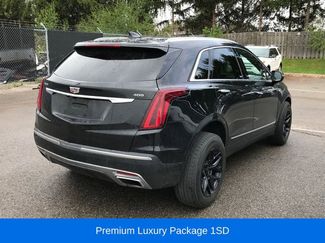 Used 2020 Cadillac XT5 Premium Luxury w/ LPO, Floor Liner Package AWD/4WD video 2