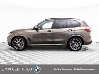 Certified 2023 BMW X5 xDrive40i w/ M Sport Package AWD/4WD video 2