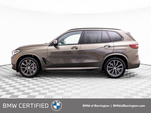 Certified 2023 BMW X5 xDrive40i w/ M Sport Package AWD/4WD image 2