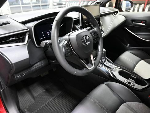 Used 2025 Toyota Corolla XSE image 22