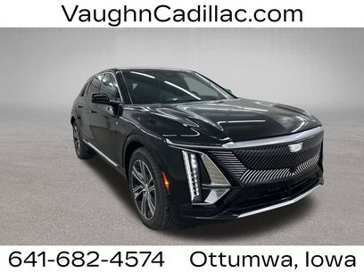 New 2026 Cadillac Lyriq Luxury