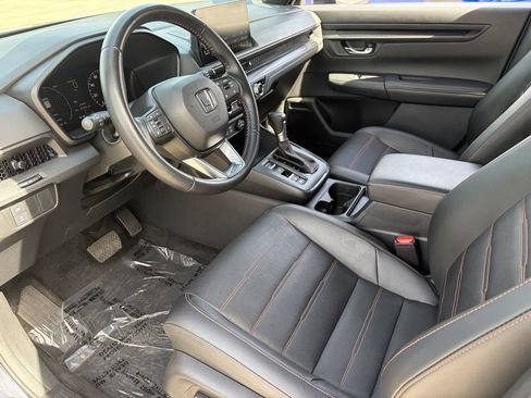 Certified 2025 Honda CR-V Sport-L image 16