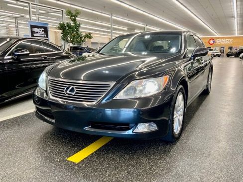Used 2008 Lexus LS 460 L image 2