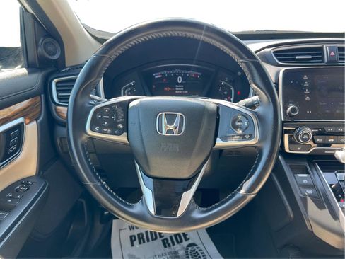 Used 2018 Honda CR-V EX-L image 16