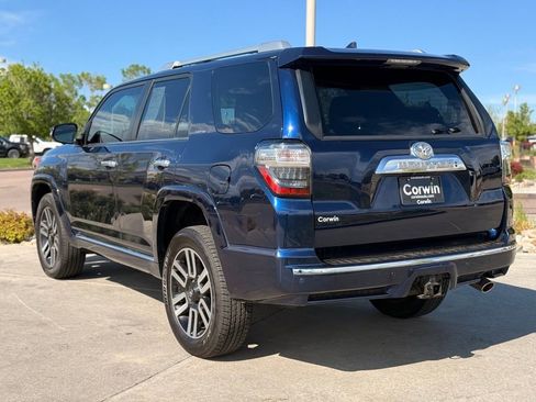 Used 2022 Toyota 4Runner Limited AWD/4WD image 5