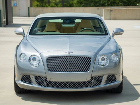 Used 2013 Bentley Continental GT AWD/4WD image 3