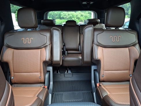 New 2027 Ford Expedition Max King Ranch AWD/4WD image 11