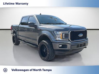 Used 2019 Ford F150 XLT w/ Equipment Group 302A Luxury
