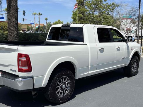 Used 2022 RAM 2500 Limited AWD/4WD image 56