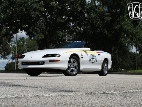 Used 1997 Chevrolet Camaro Z28 image 29