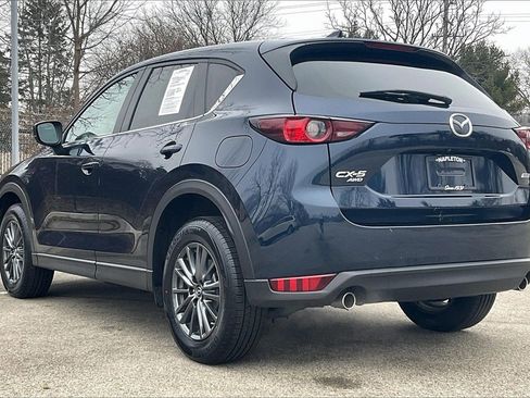 Used 2019 MAZDA CX-5 Touring image 11