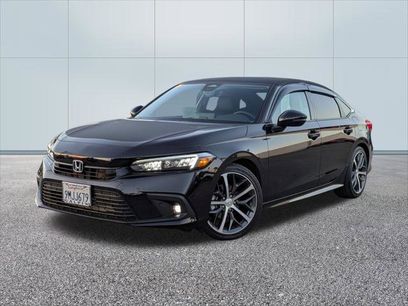 Used 2024 Honda Civic Touring